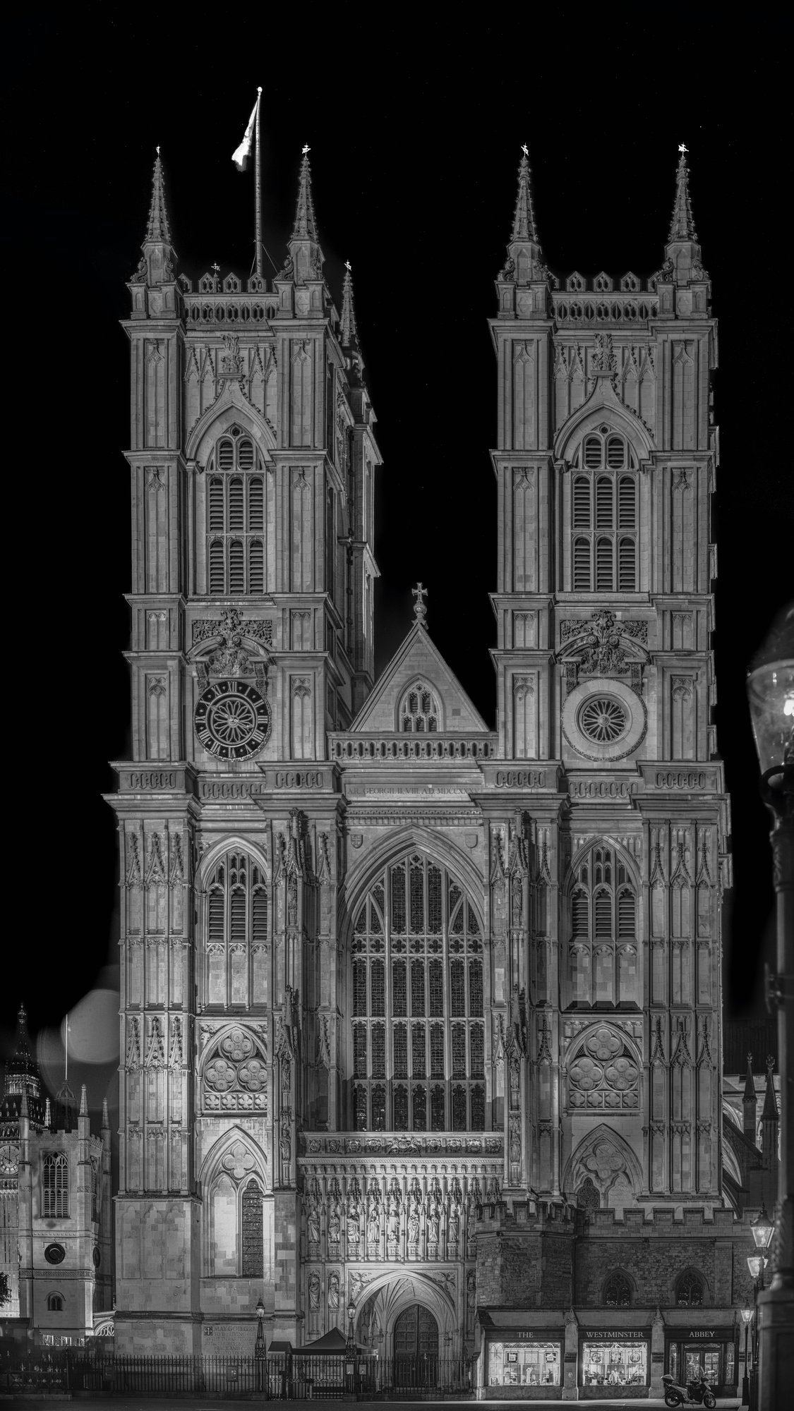 Westminster Abbey 1/1