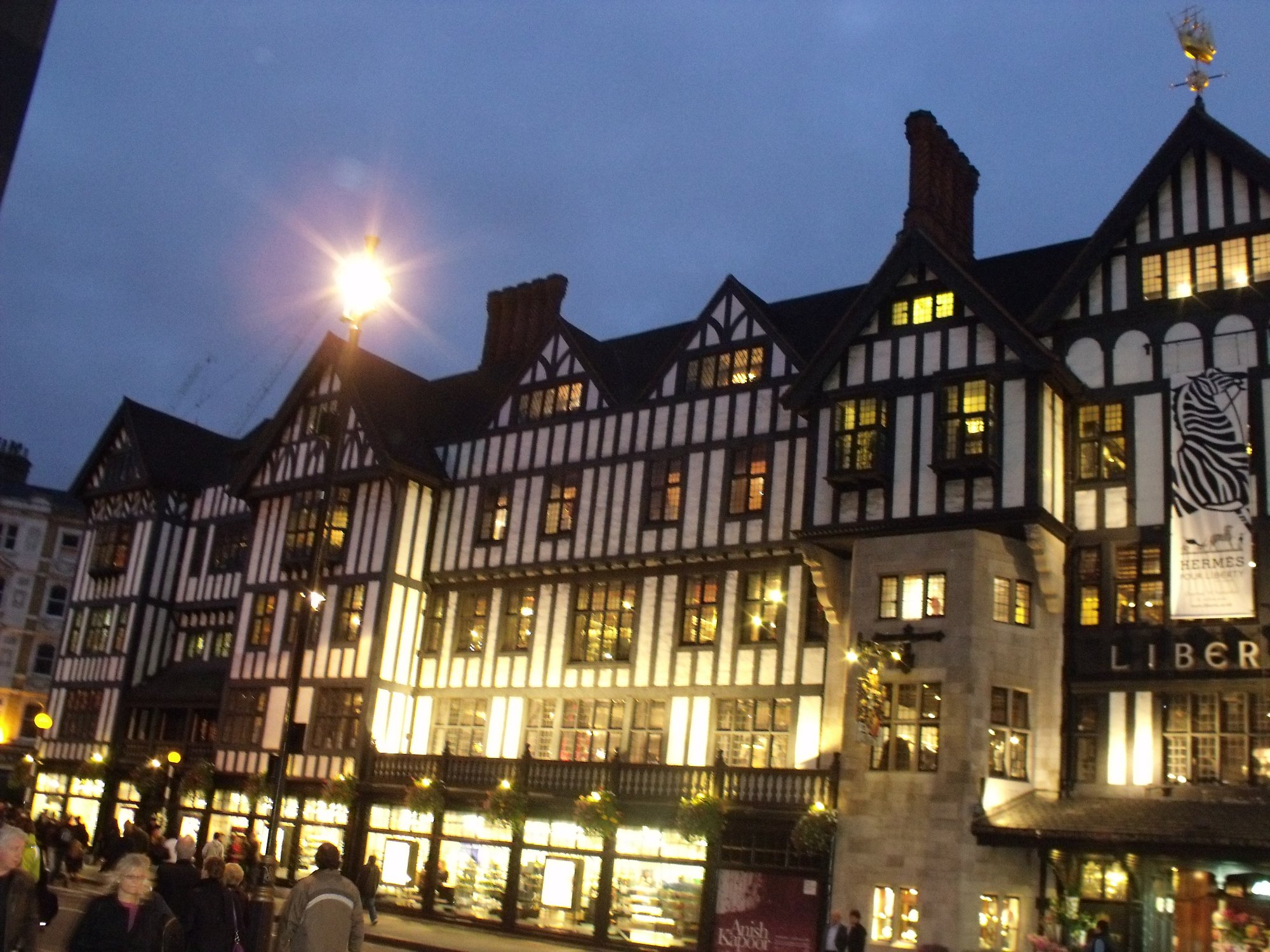 Liberty London 1/1