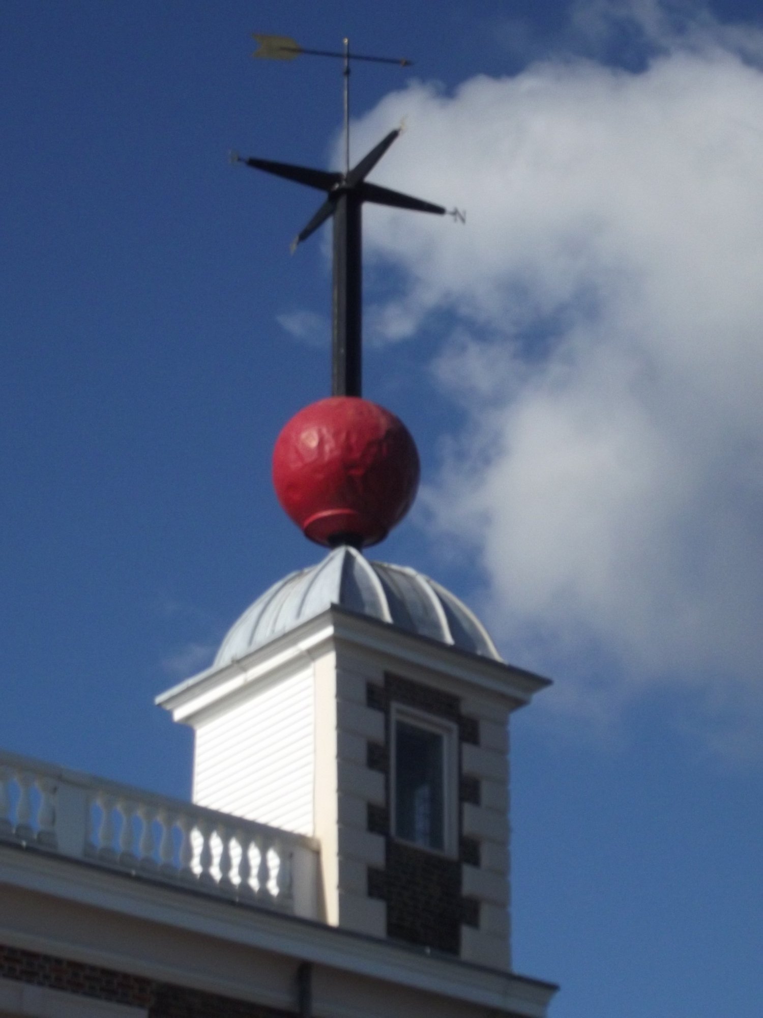 Greenwich (Royal Observatory & Cutty Sark) 1/1