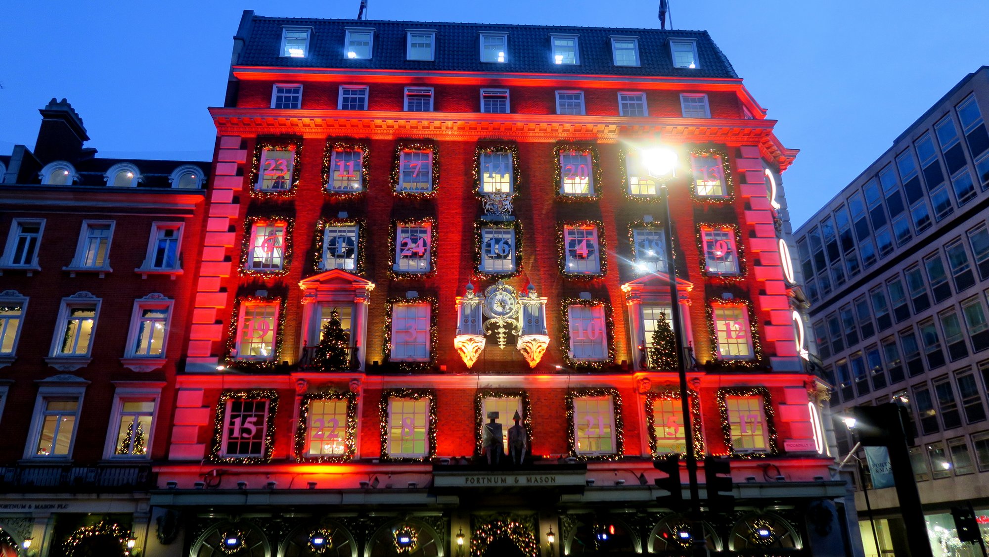 Fortnum & Mason 1/1
