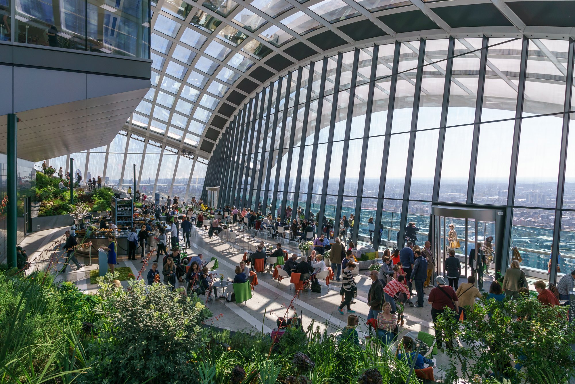 Sky Garden 1/1