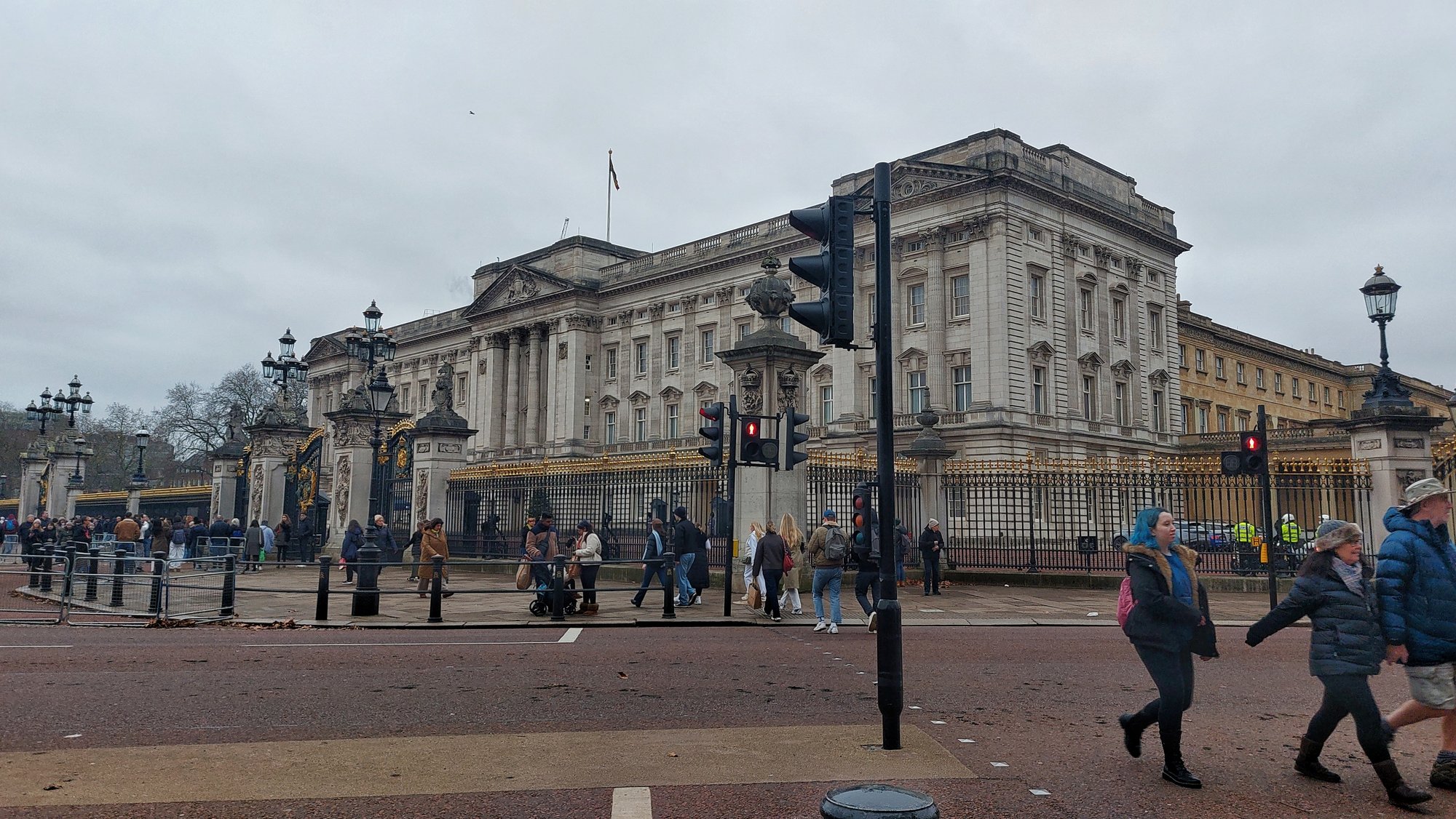 Buckingham Palace 1/1