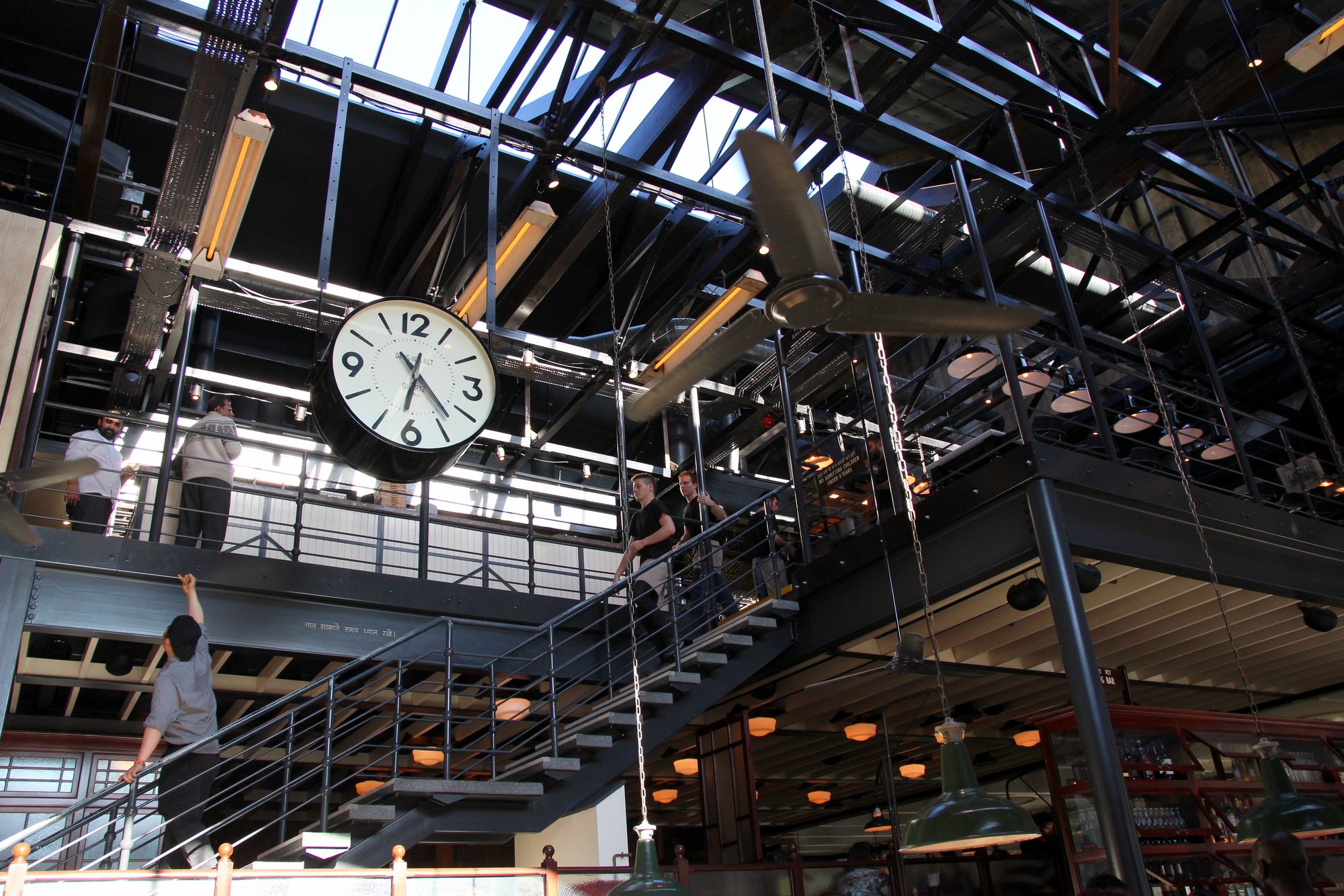 Dishoom (Covent Garden) 1/1