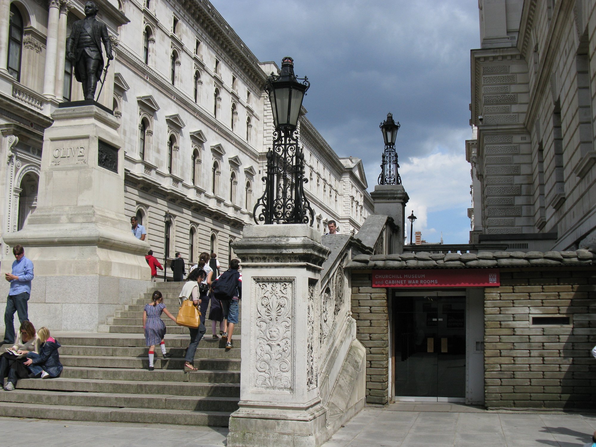Churchill War Rooms 1/1
