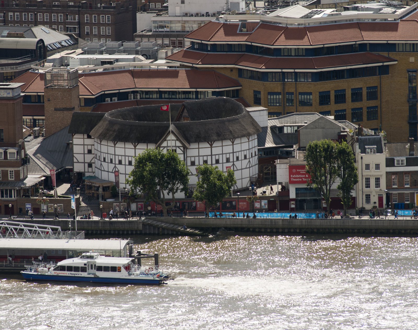 Shakespeare's Globe 1/1