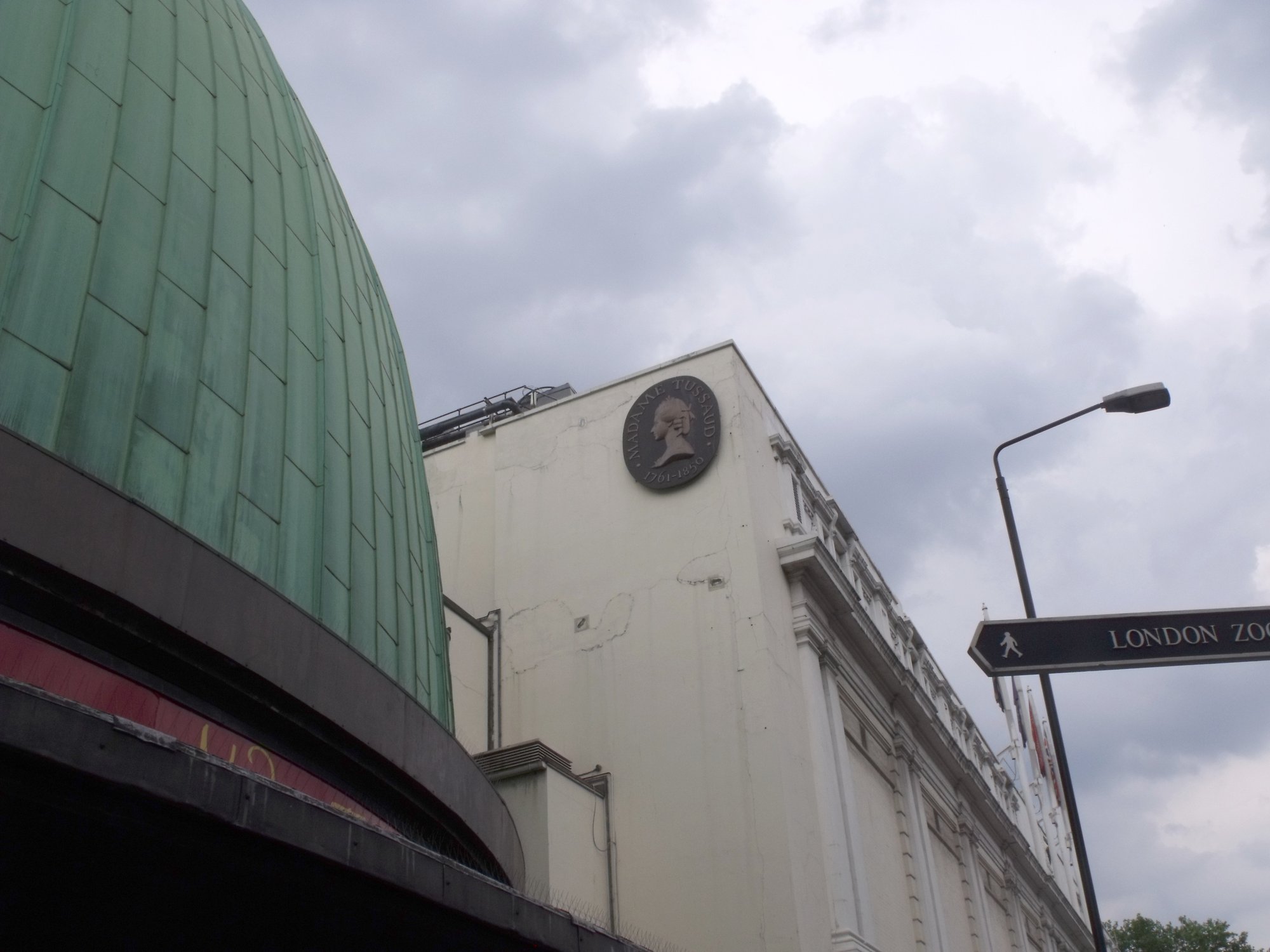 Madame Tussauds 1/1