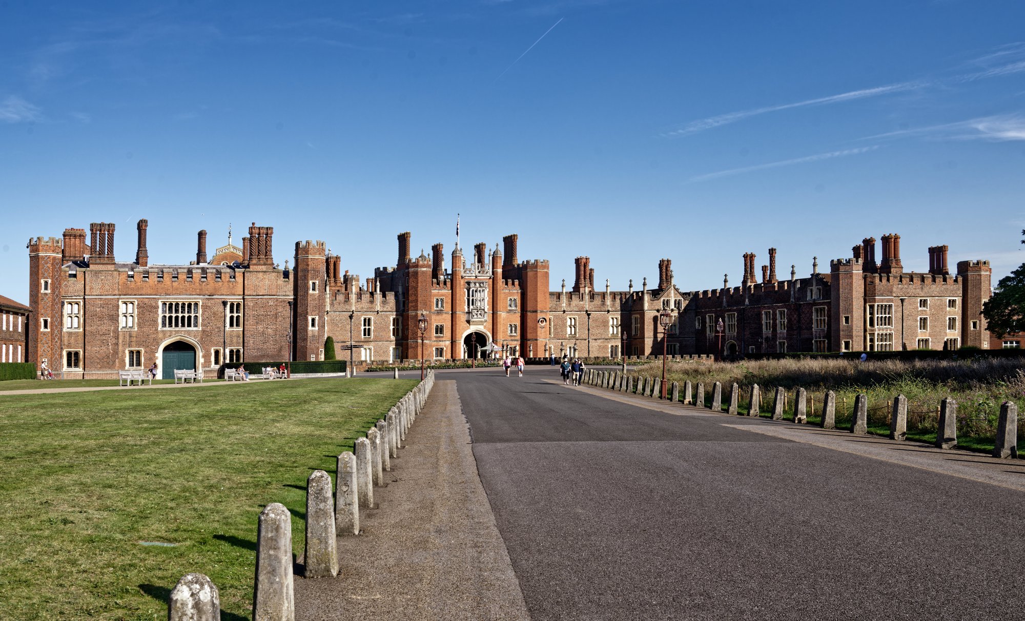 Hampton Court Palace 1/1