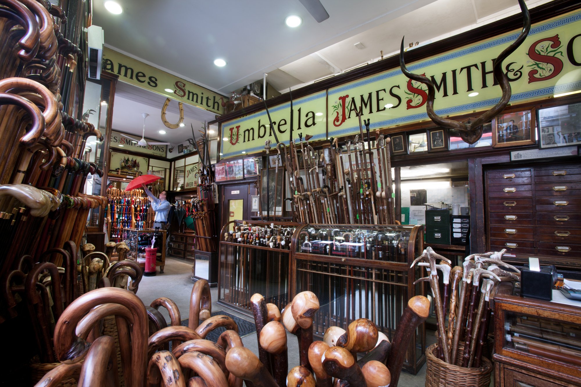 James Smith & Sons 1/1