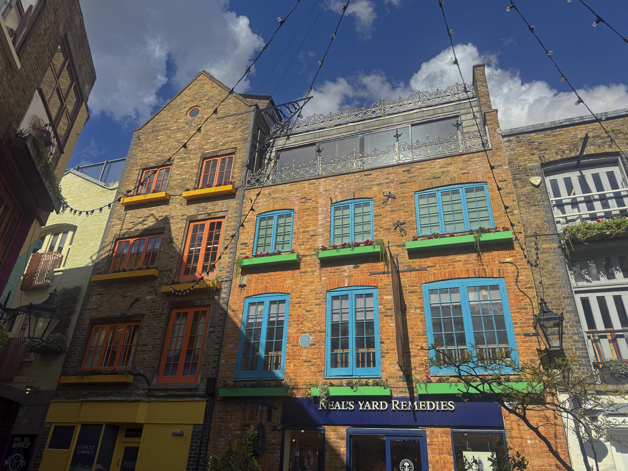 Neal's Yard Dairy 1/1