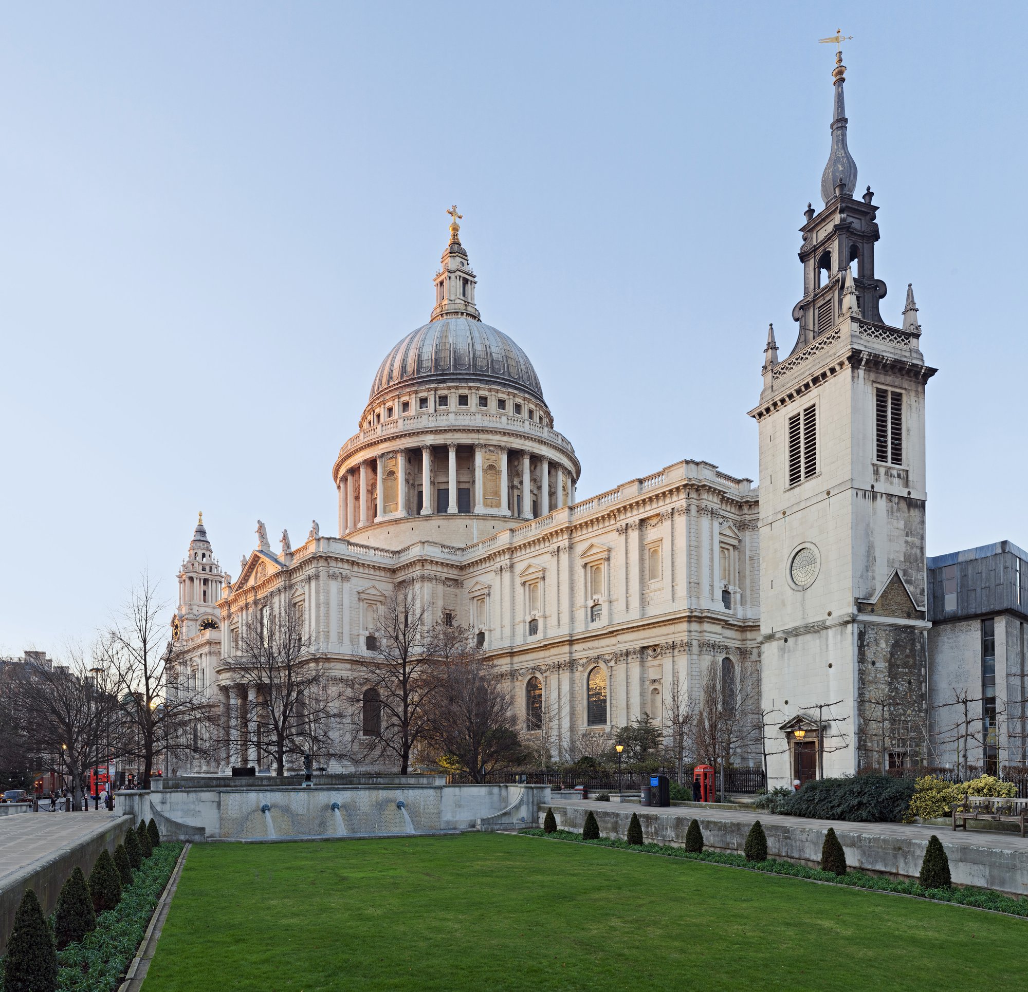 St Paul's Cathedral 1/1