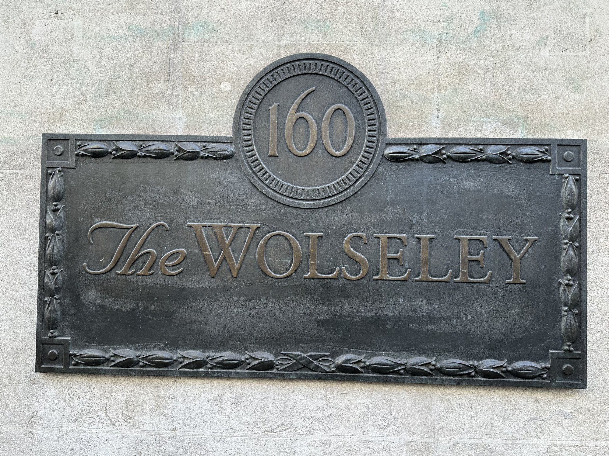 The Wolseley 1/1