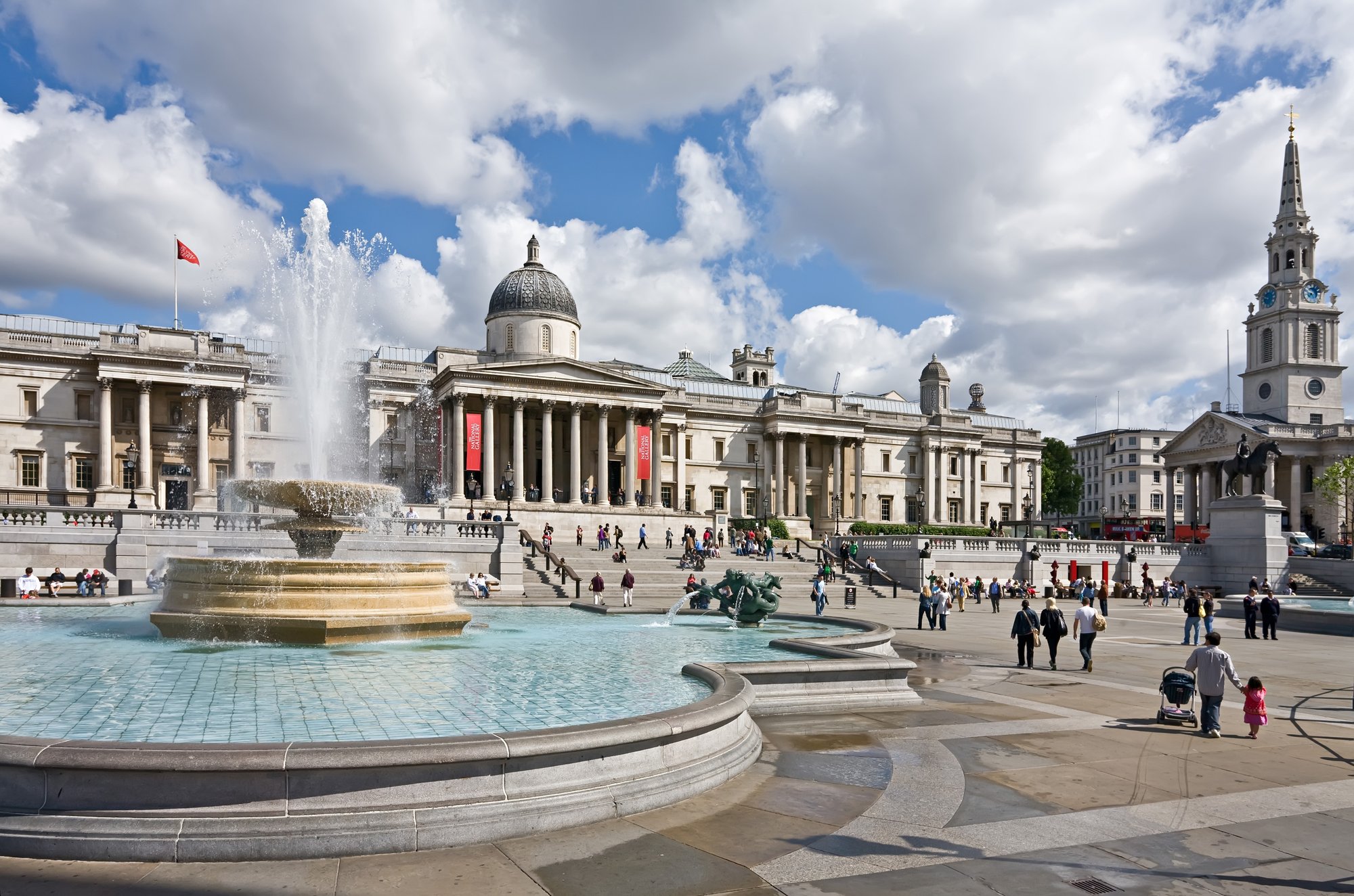 Trafalgar Square 1/1