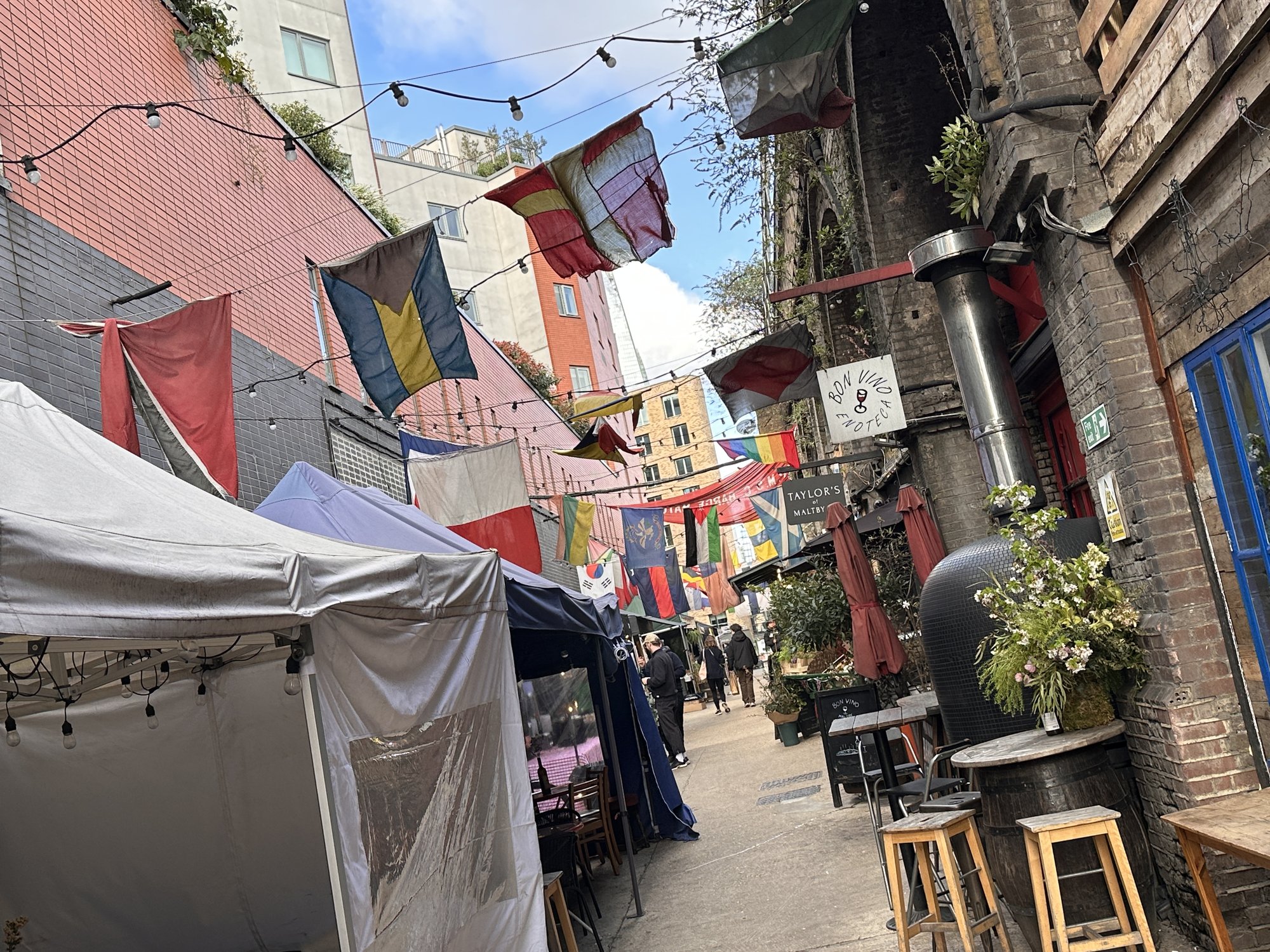 Maltby Street Market 1/1