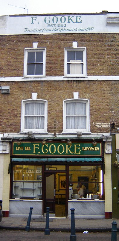 F. Cooke 1/1