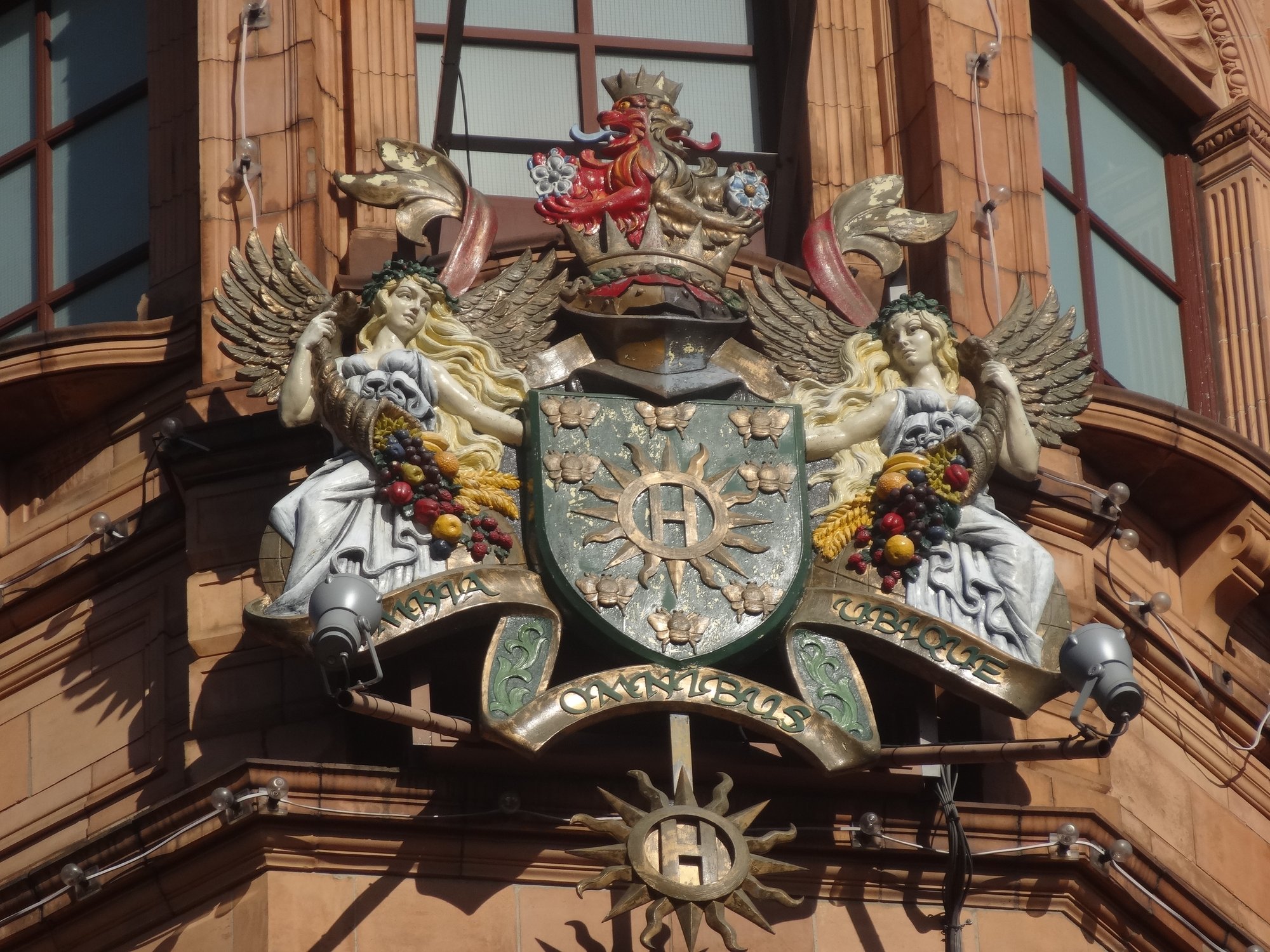 Harrods 1/1