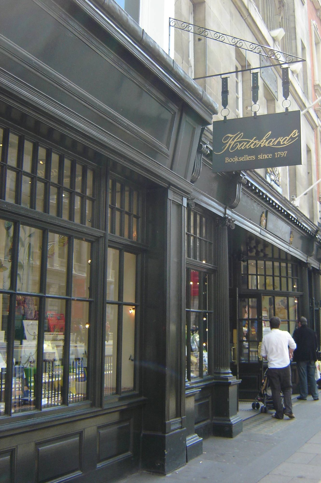 Hatchards 1/1